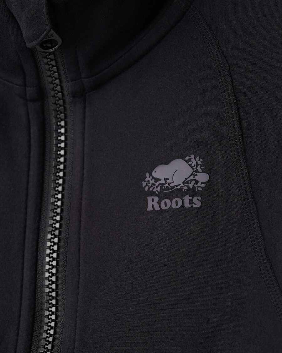 veste de survêtement ajustée pour filles