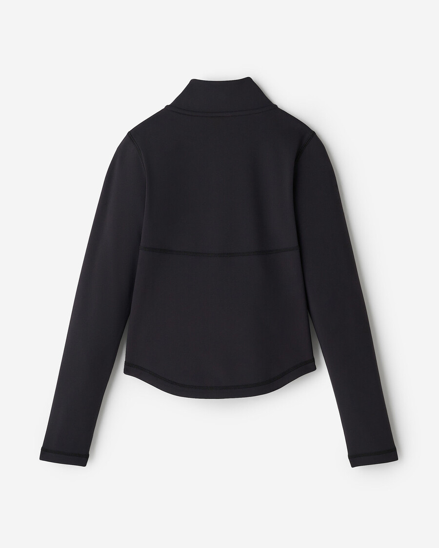 veste de survêtement chaude et active pour filles