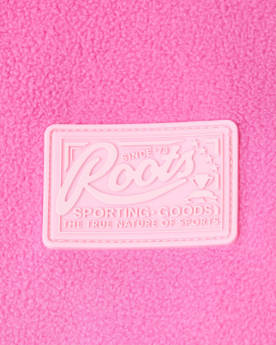 sweat à capuche zippé en microfibre polaire pour enfants