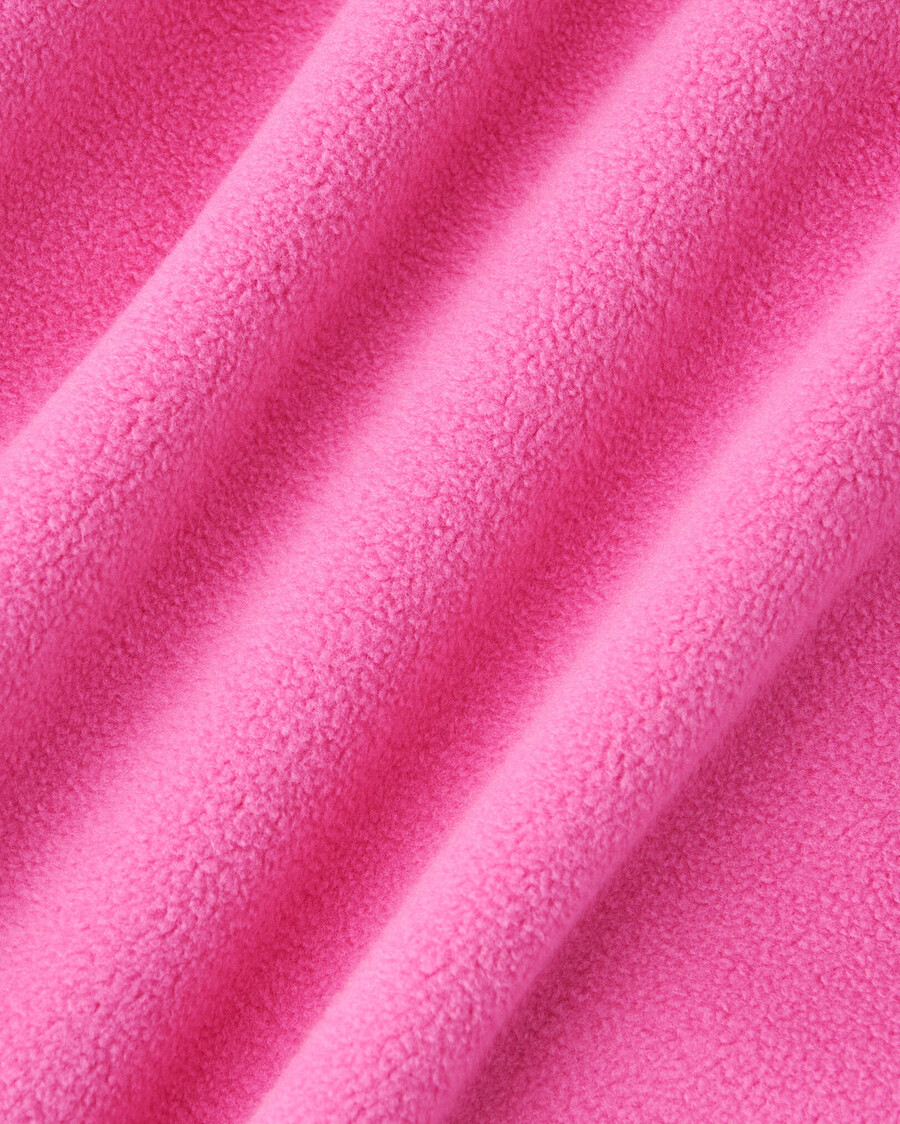 sweat à capuche zippé en microfibre polaire pour enfants