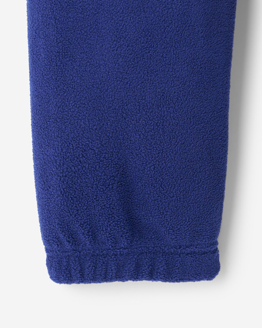 pantalon de jogging en microfibre polaire pour enfants