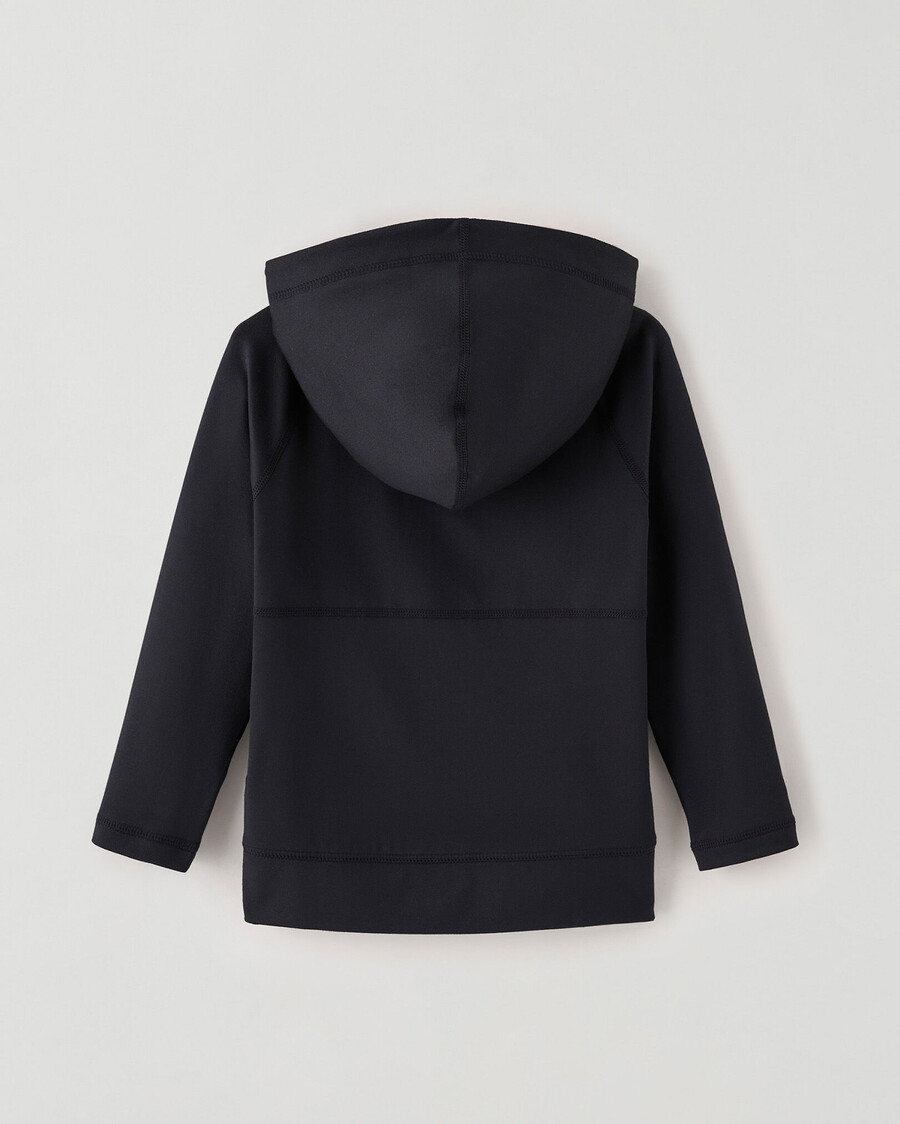 sweat à capuche zippé lola journey pour petites filles