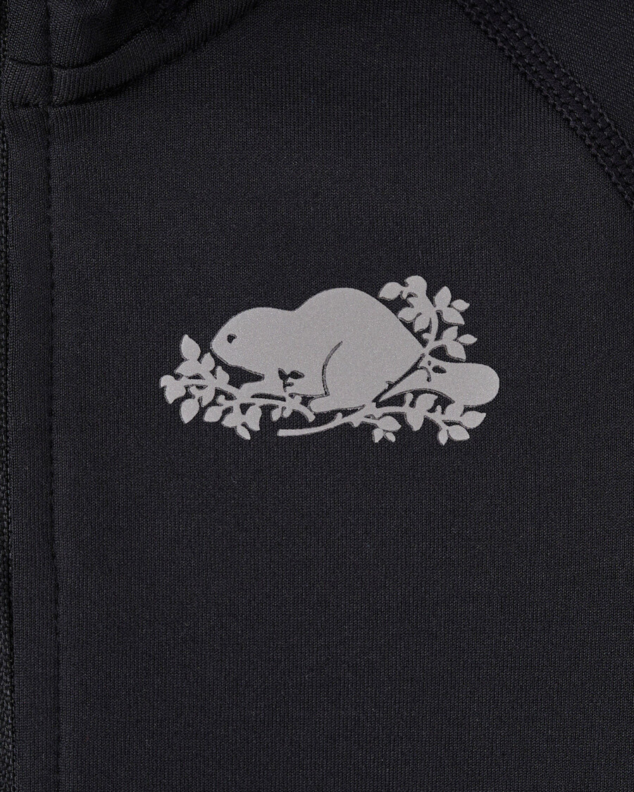 sweat à capuche zippé lola journey pour petites filles
