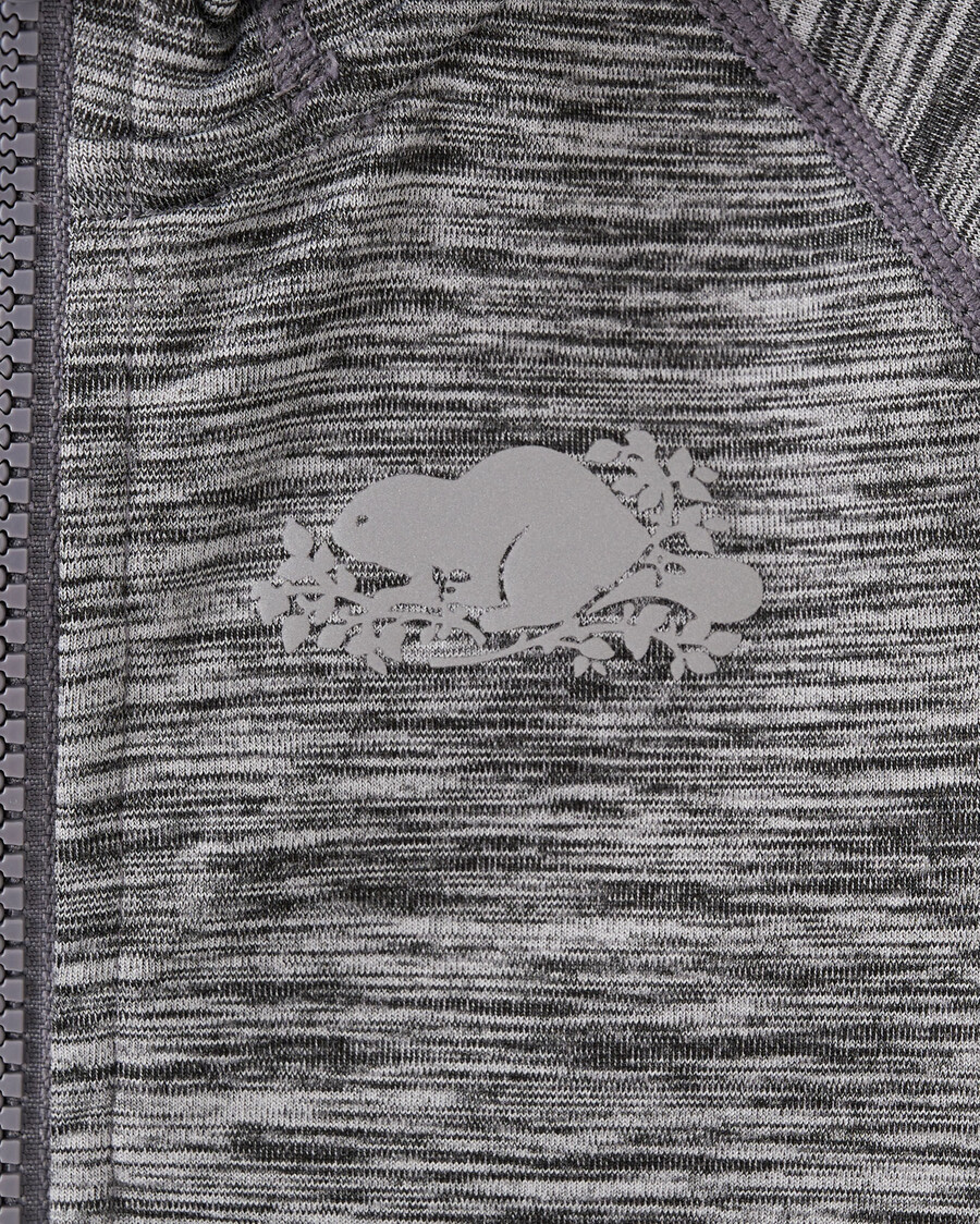 sweat à capuche zippé lola journey pour petites filles