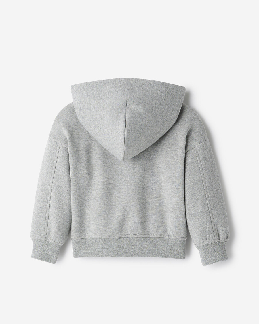 sweat à capuche kanga pour tout-petit