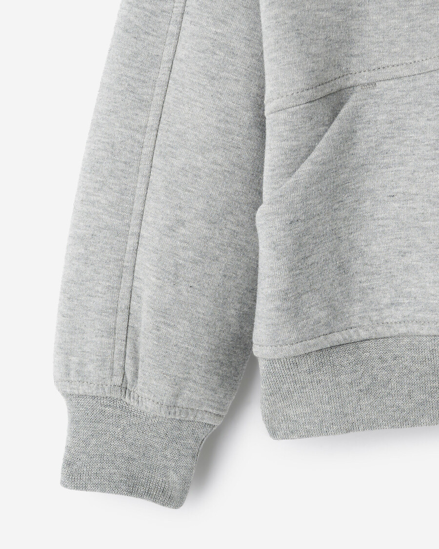sweat à capuche kanga pour tout-petit