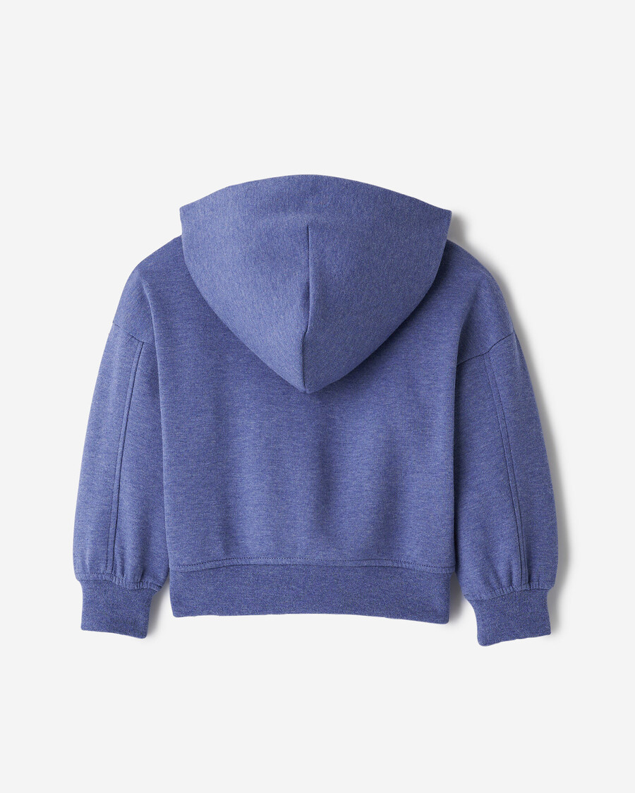 sweat à capuche kanga pour tout-petit