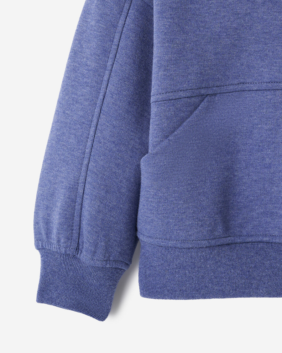 sweat à capuche kanga pour tout-petit