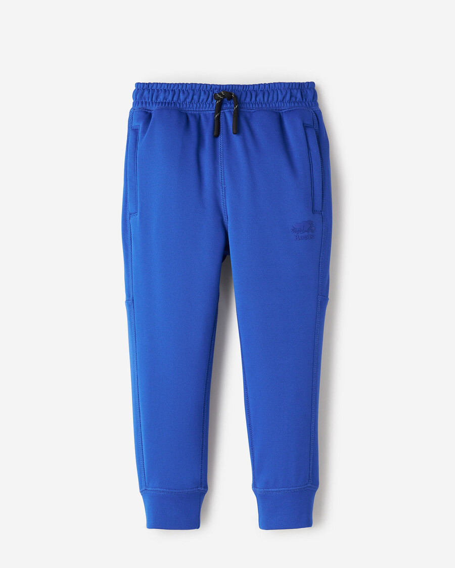 pantalon de survêtement actif pour petits garçons