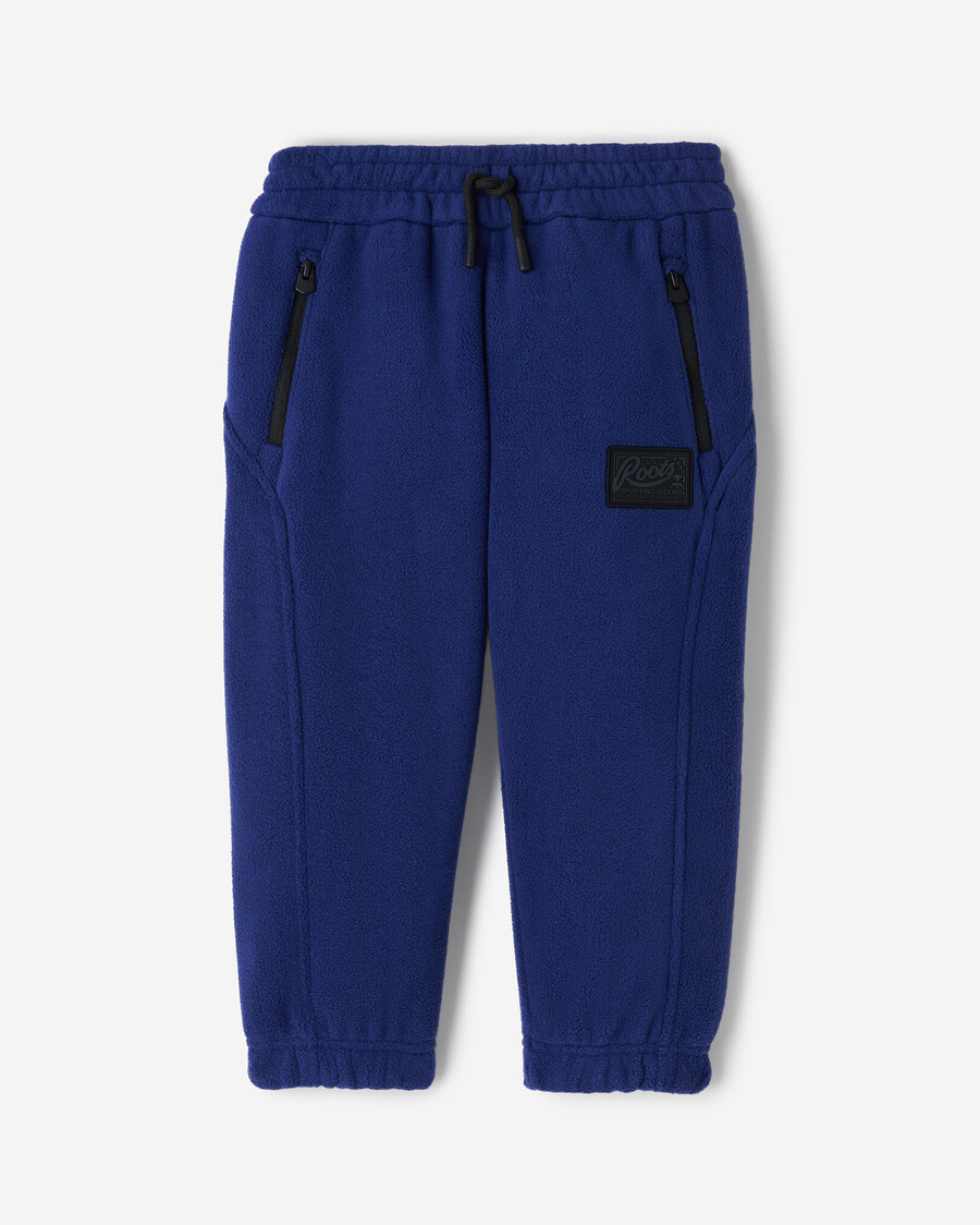 jogging en microfibre polaire pour tout-petits