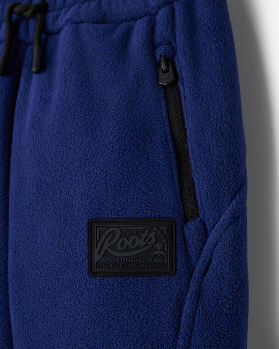 jogging en microfibre polaire pour tout-petits