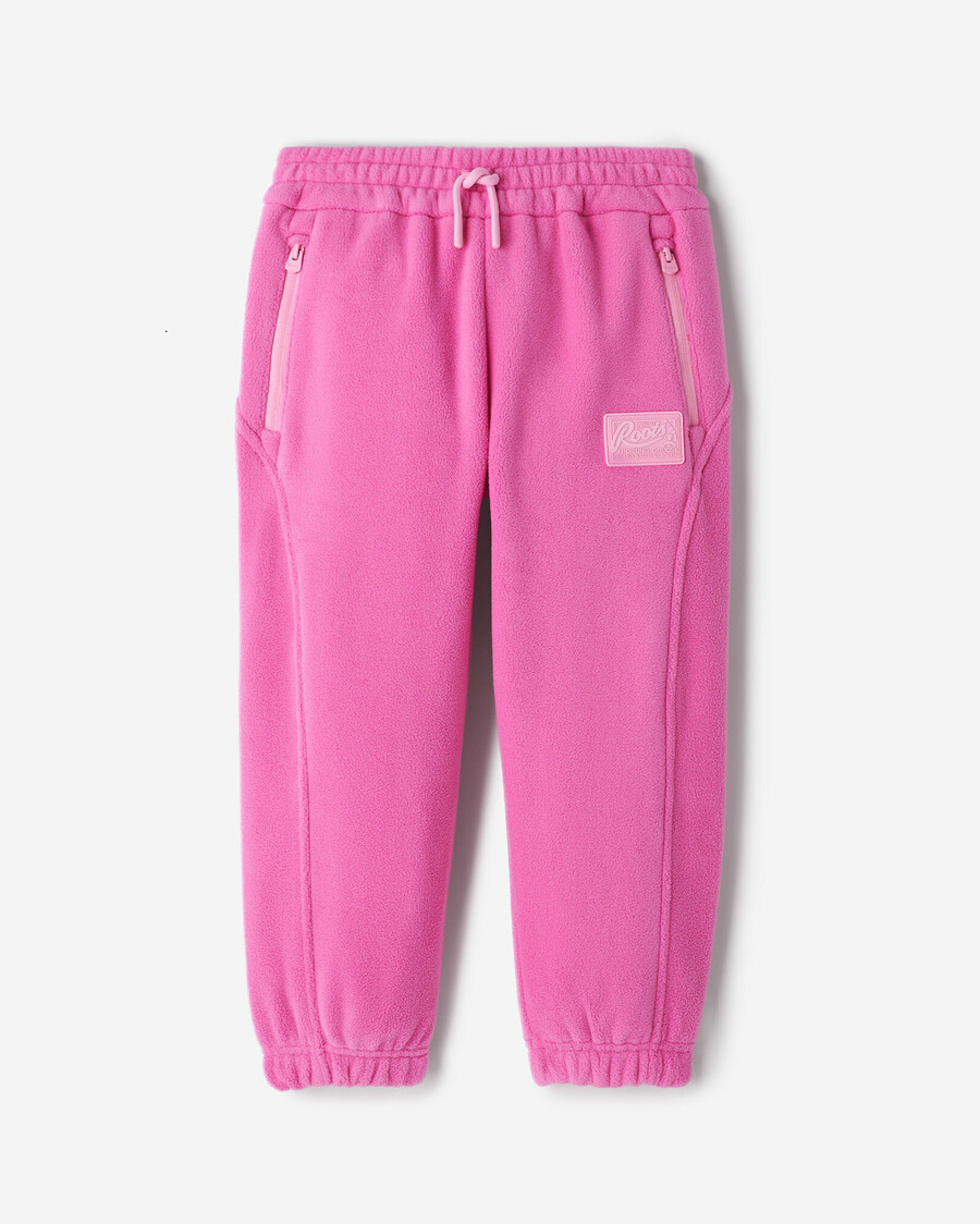 jogging en microfibre polaire pour tout-petits