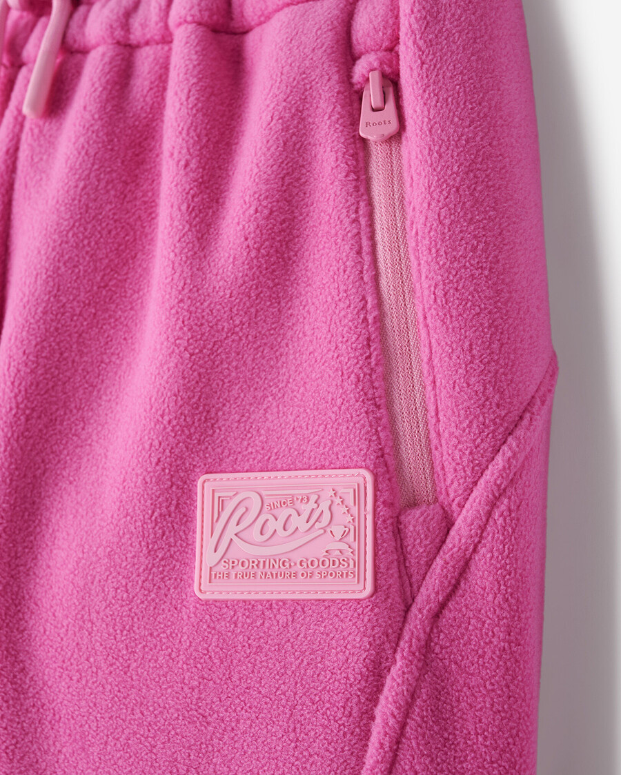 jogging en microfibre polaire pour tout-petits