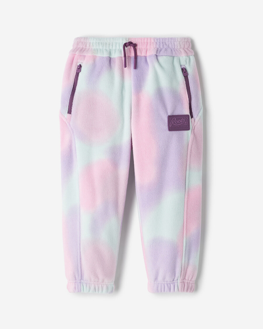 jogging en microfibre polaire pour tout-petits