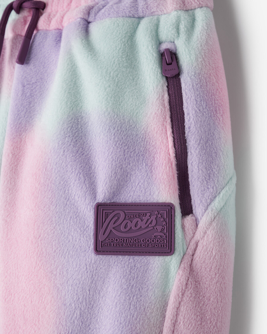 jogging en microfibre polaire pour tout-petits