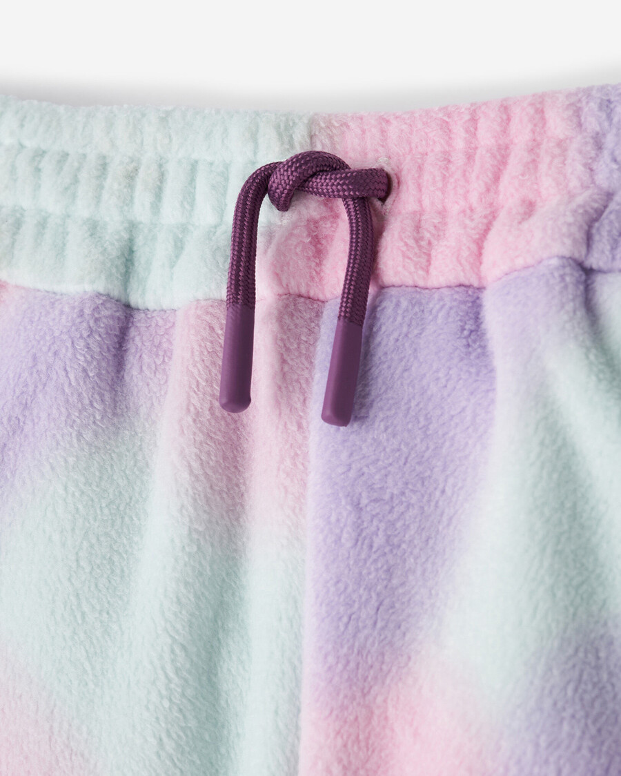 jogging en microfibre polaire pour tout-petits