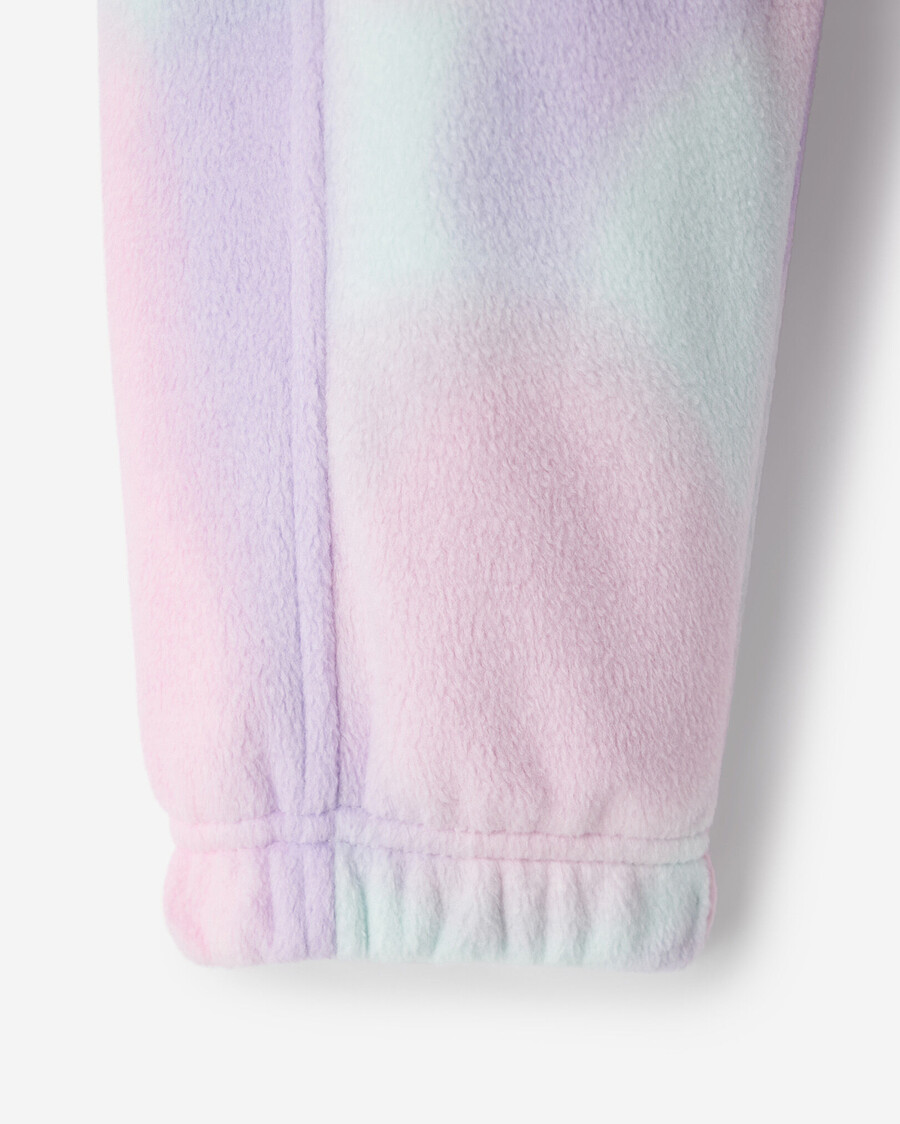 jogging en microfibre polaire pour tout-petits