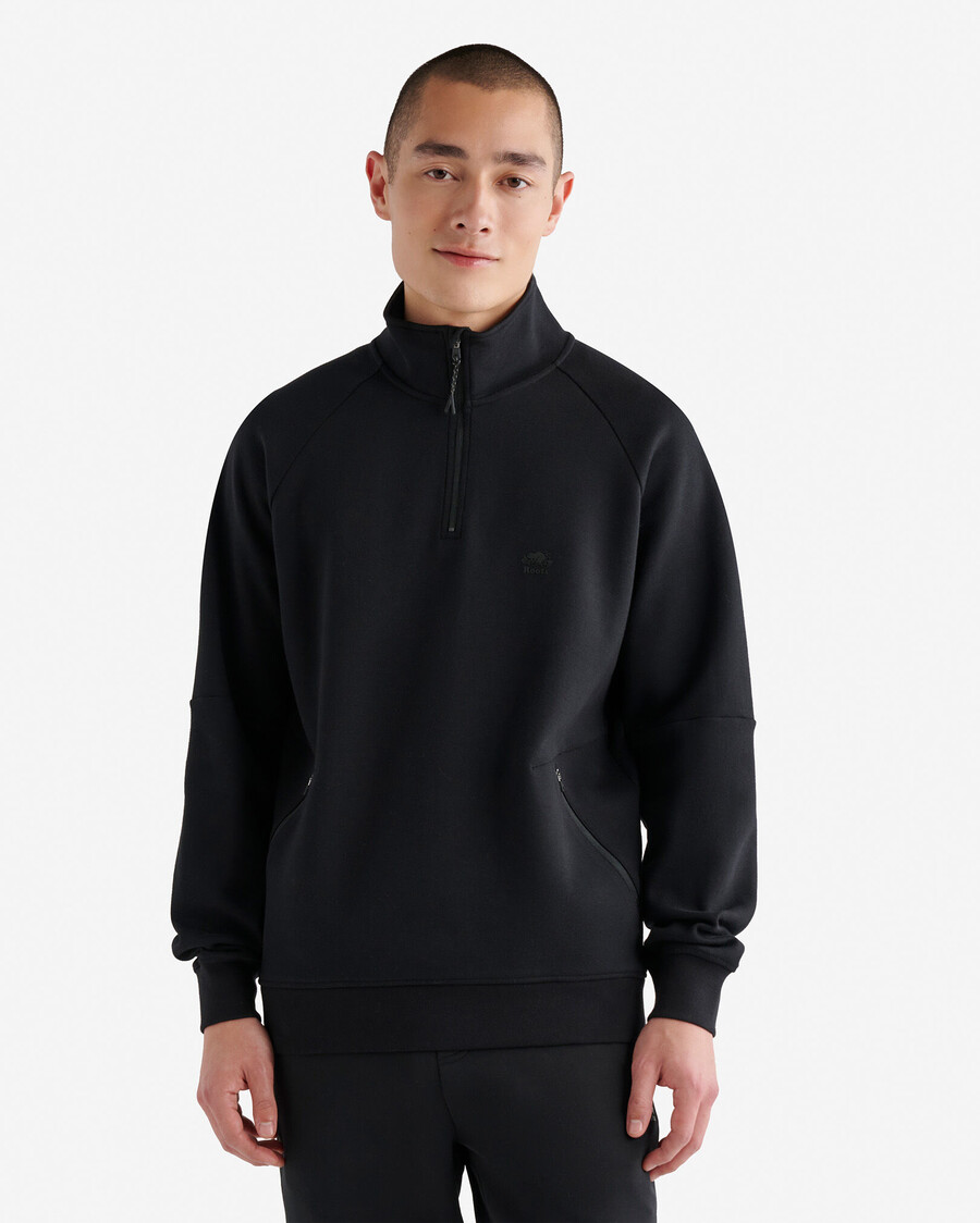 récupérer le demi-zip stein