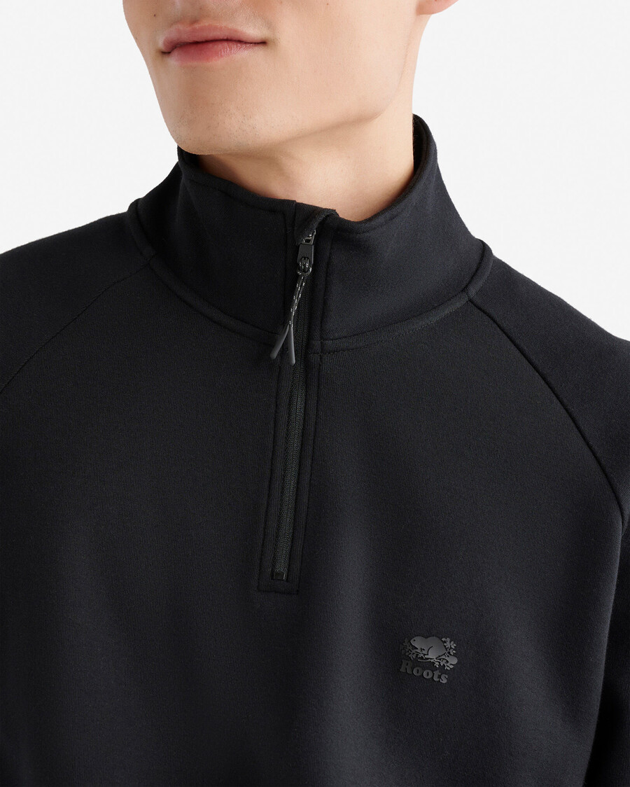 récupérer le demi-zip stein
