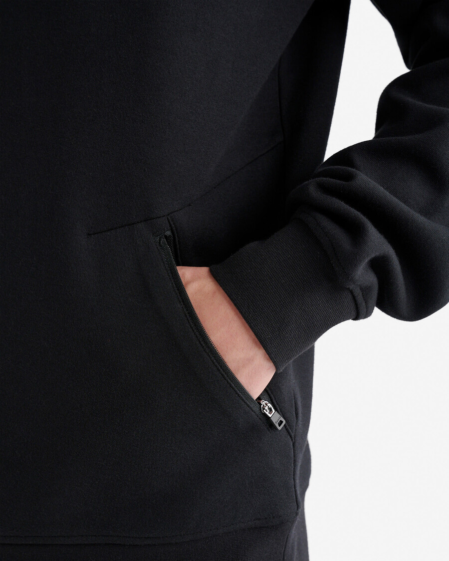 récupérer le demi-zip stein