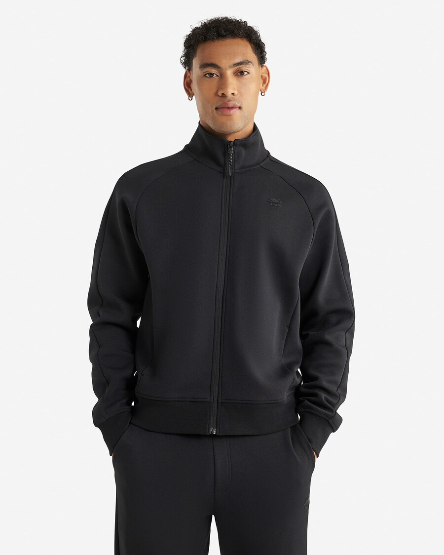 veste de survêtement recover interlock