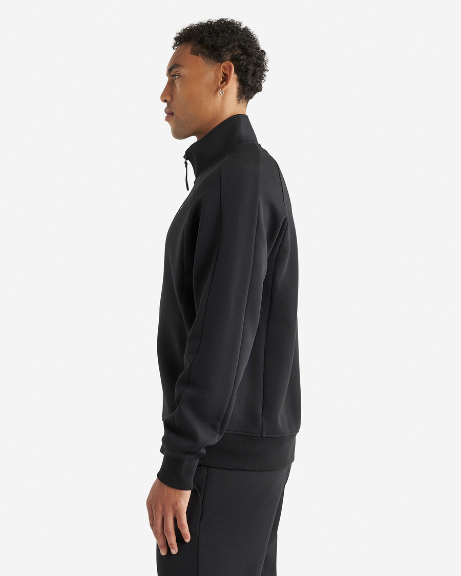 veste de survêtement recover interlock