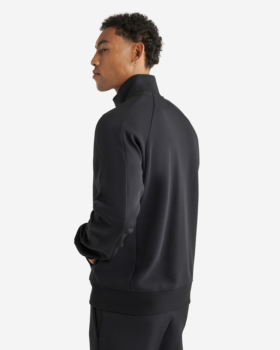 veste de survêtement recover interlock