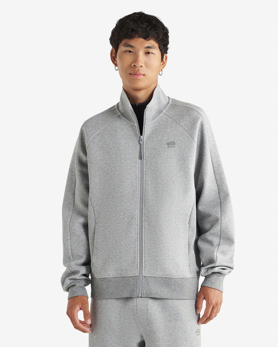 veste de survêtement recover interlock