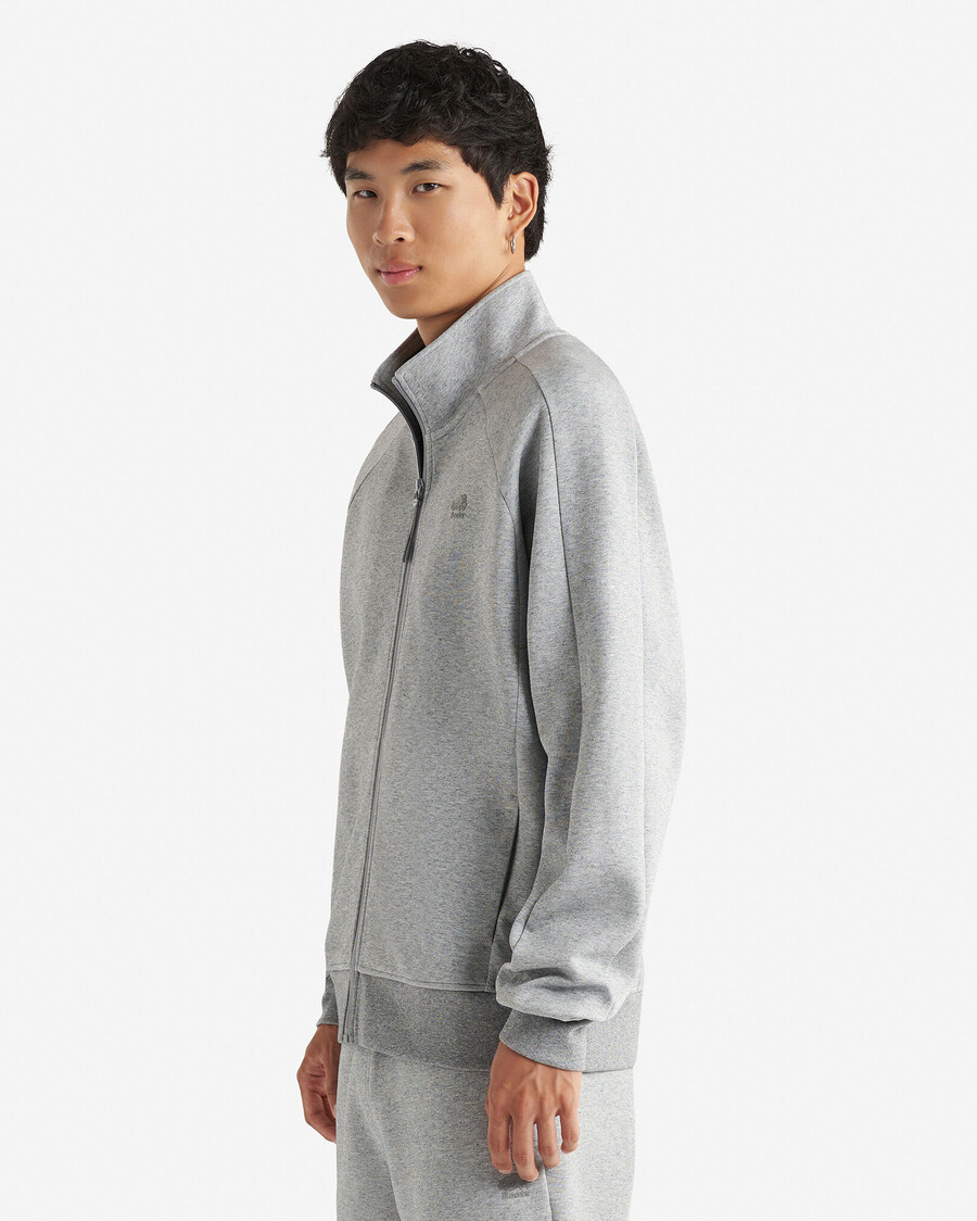 veste de survêtement recover interlock