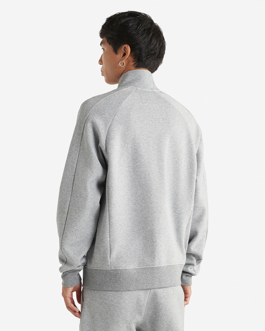 veste de survêtement recover interlock