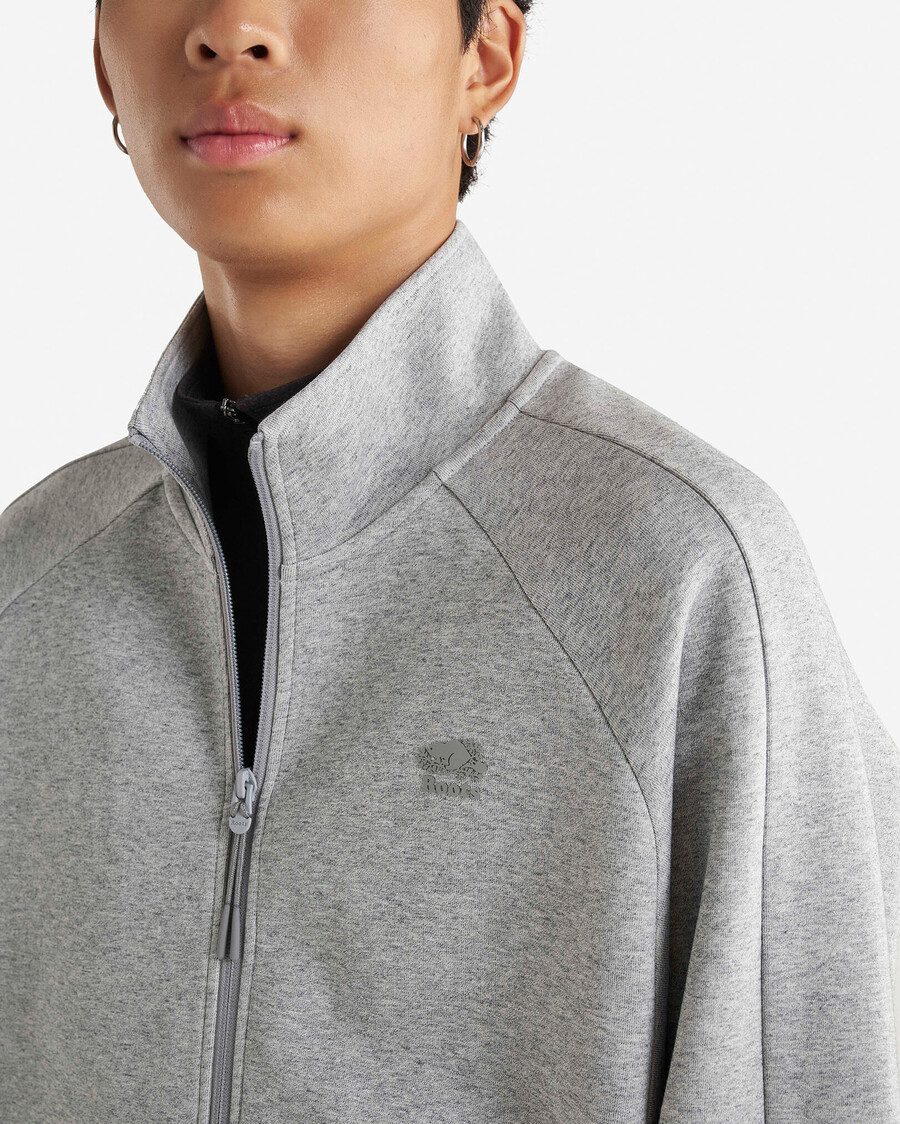veste de survêtement recover interlock