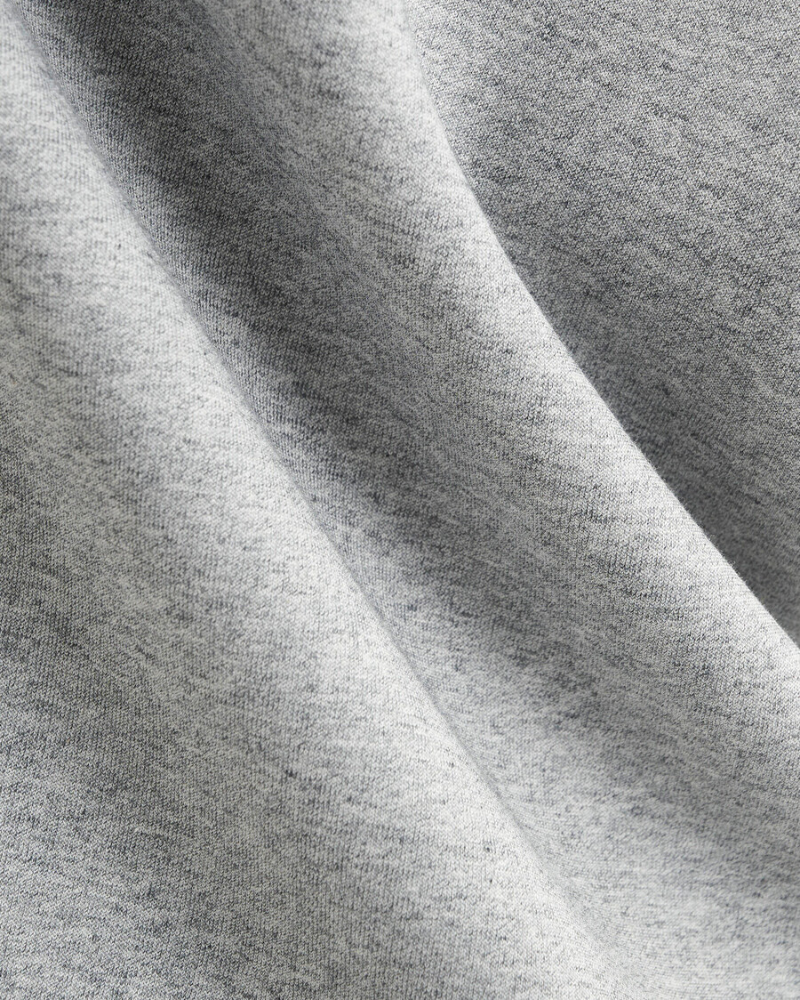 sweat à capuche zippé intégral recover interlock
