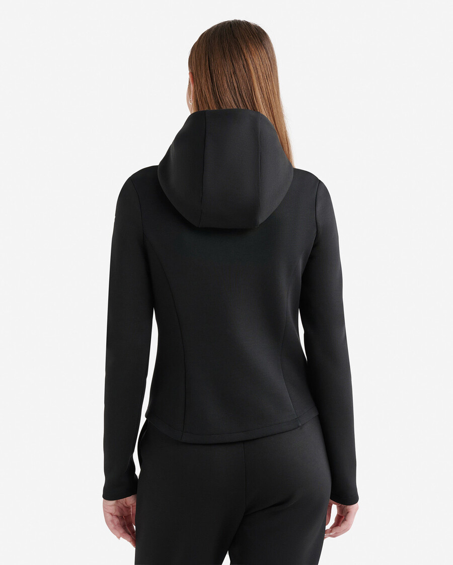 veste à capuche roam avec fermeture éclair intégrale