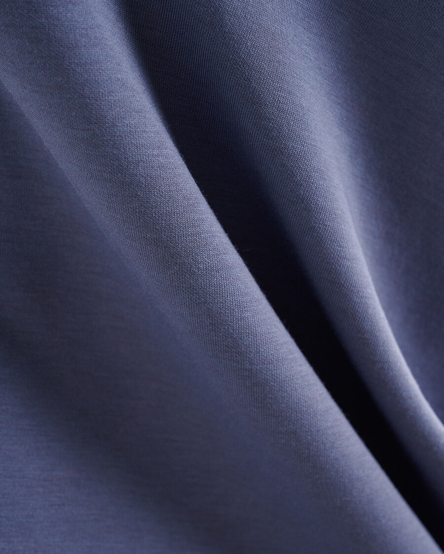 sweat à capuche roam à demi-zip