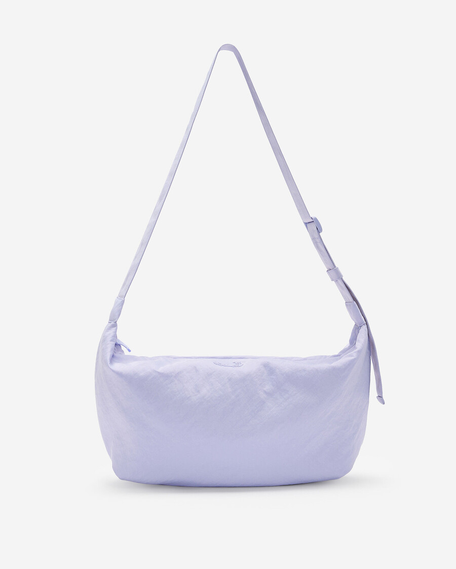 sac en nylon xl en forme de croissant