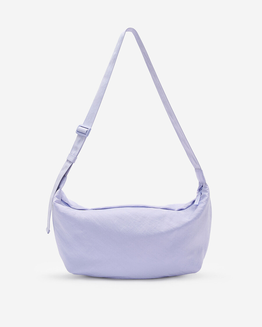 sac en nylon xl en forme de croissant