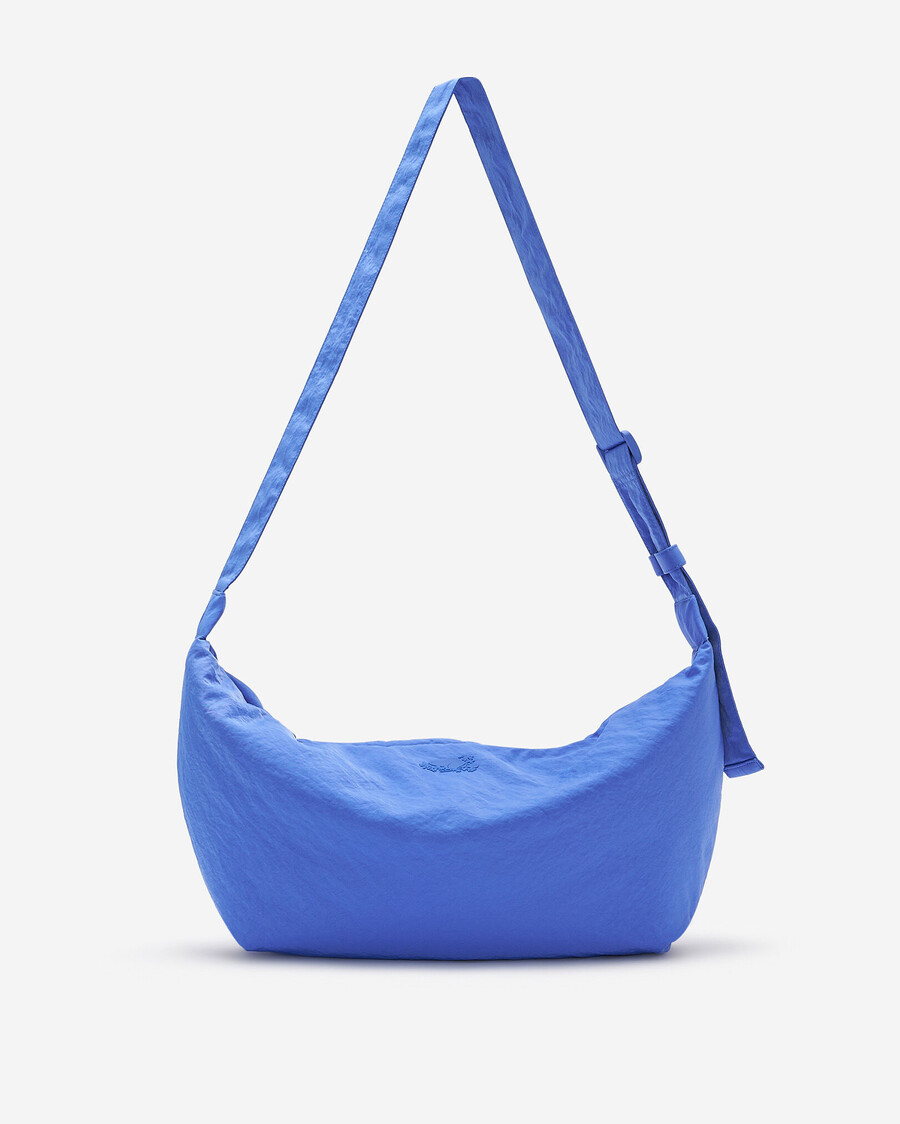 sac en nylon xl en forme de croissant