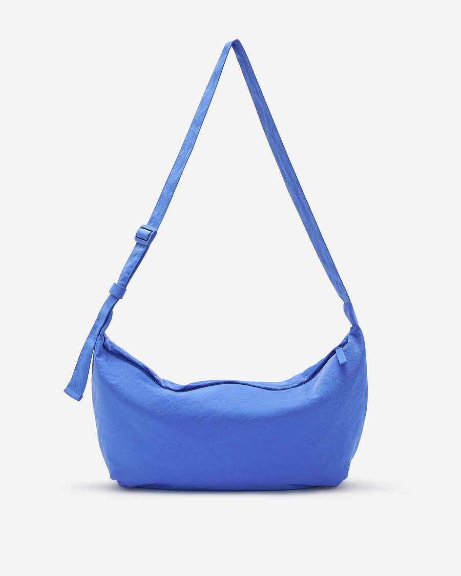 sac en nylon xl en forme de croissant