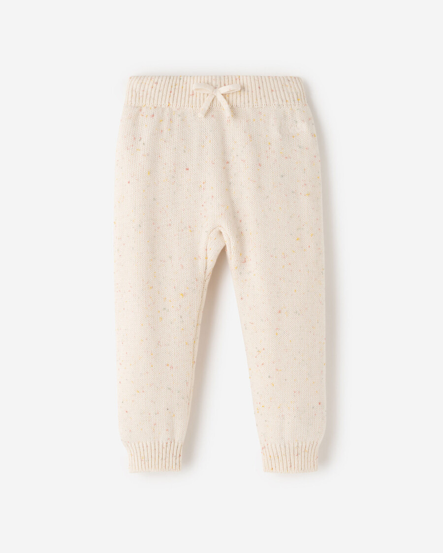 pantalon-pull pour bébé