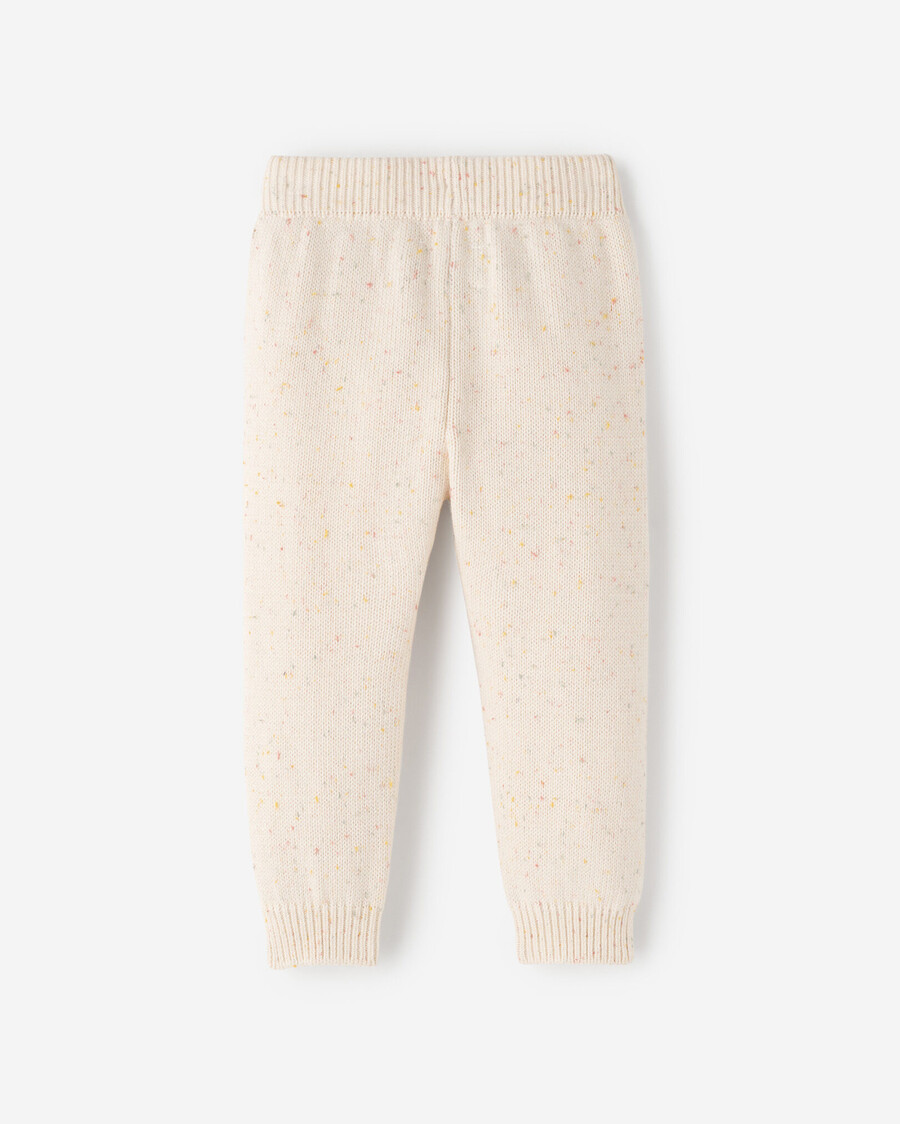 pantalon-pull pour bébé