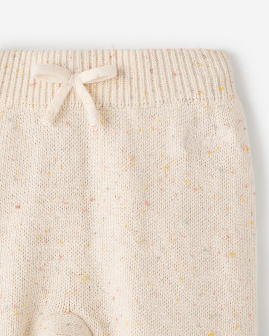 pantalon-pull pour bébé