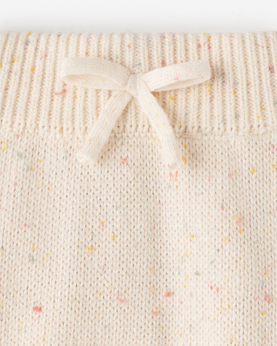 pantalon-pull pour bébé