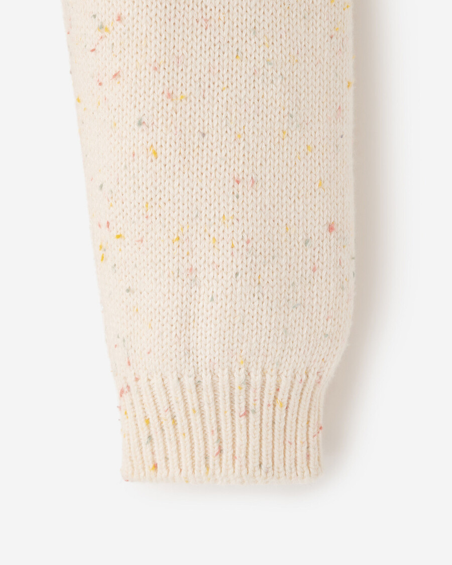 pantalon-pull pour bébé