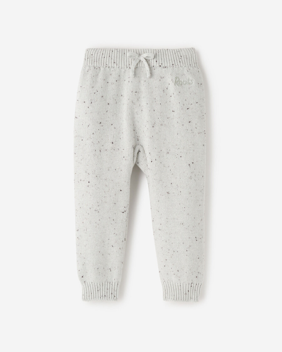 pantalon-pull pour bébé
