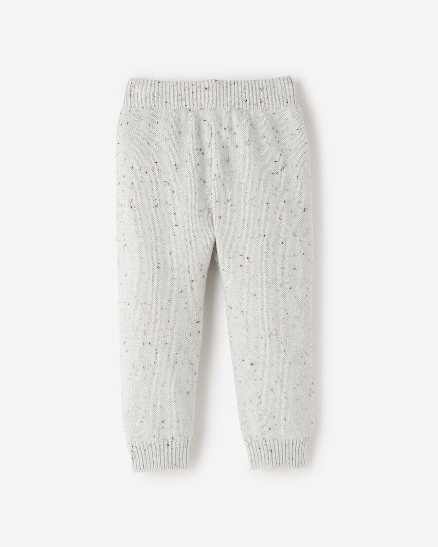 pantalon-pull pour bébé