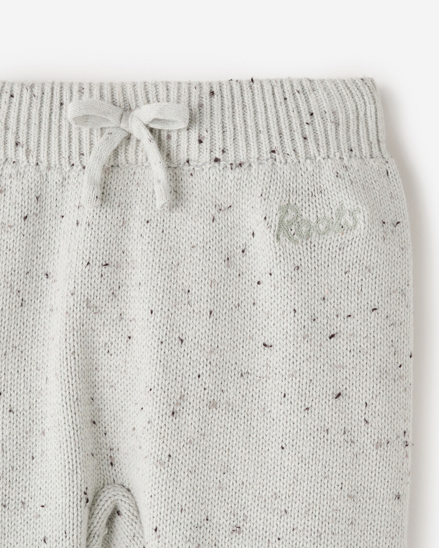 pantalon-pull pour bébé