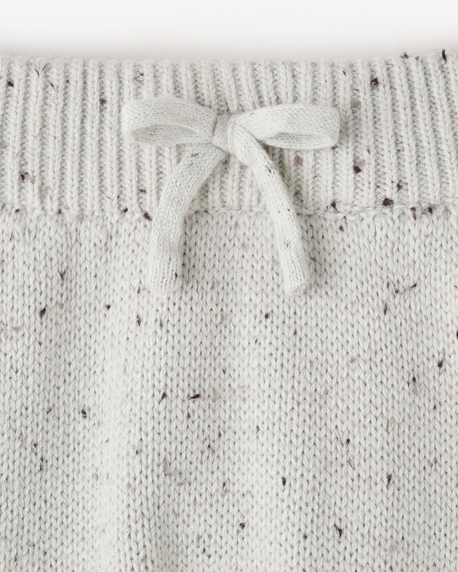 pantalon-pull pour bébé