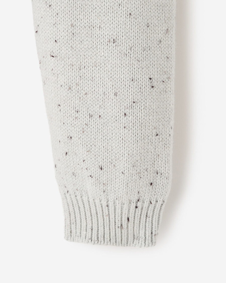pantalon-pull pour bébé