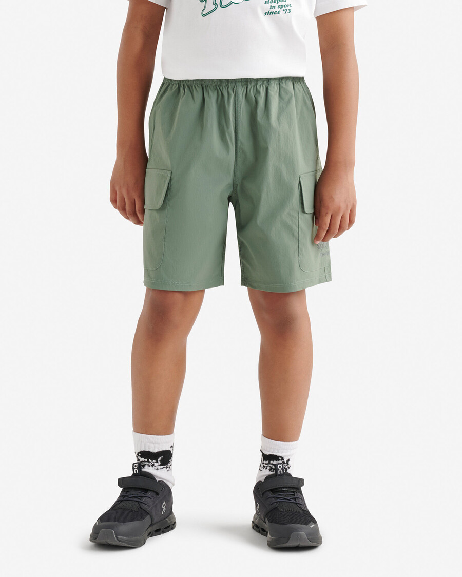 short cargo hybride pour enfants