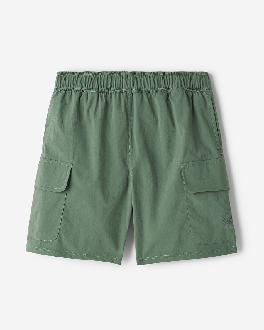 short cargo hybride pour enfants